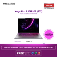LENOVO YOGA PRO 7 15IPH11 83SN0036MJ/ (CU7 356H/32GB D5/1TB G4/RTX5050 8GB/15.3" 2.5K WQXGA OLED/HOM