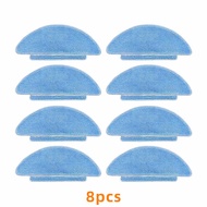 [ส่งจากไทย] ผ้าม็อบ อุปกรณ์เสริม สําหรับหุ่นยนต์ดูดฝุ่น PetVac 720