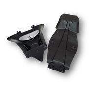 KTM TAIL LAMP COVER 02 KTM DUKE200 390 fibreglass