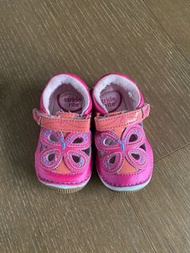 stride rite shoes uk3 girl
