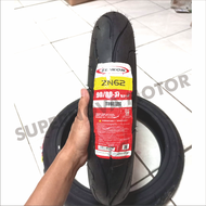 BAN LUAR ZENEOS 90/80 120/70 130/60 140/70-17 TYPE ZN62 BAN LUAR MOTOR RING 17 TUBELESS