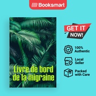 Livre De Bord De La Migraine | Lucienne Rodier | Paperback | English Edition  | 9783986089894
