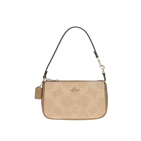 Coach Women'S Versatile Single-Shoulder Handbag