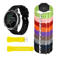 Sports Silicone Wrist Strap bands For Garmin venu 2 45mm Vivoactive 3 4 255 245 645