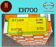 ชาพก้าน HINO EH700 EH100 EH500 size std (1ชุด) R1140K ยี่ห้อ daido japan