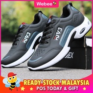 READY STOCK🎁WEBEE Man Fifi 8807 Sport Shoes Breathable Sneakers Running Shoes