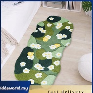 [kidsworld.my] Nordic 3D Lawn Moss Rugs Carpet Fluffy Moss Green Carpet Three-Dimensional Flocking B