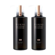 過千好評 行貨京喚羽 Dr Jr TOKIO IE Inkarami Premium Shampoo / Treatment 凝脂洗頭水/護髮素 400ML