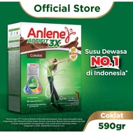 Anlene Actifit Milk 3X Chocolate Powder Milk 590g-bone, Joint & Muscle
