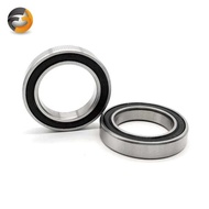 4Pcs 48 25376Rs Ball Bearing 25*37*6 Mm Bike Bottom Bracket Repair Bearing For Ht2 Bb51 R15 Mr253