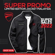 JACKET /JAKET DUCATI CUSTOM PROMOSI JAKET MOTOR