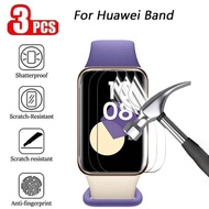 Huawei Band9 Band8 Band7 Band6 Band6Pro Band4 Band4Pro Band3 Band3Pro 999D HD Clear Soft Hydrogel Film For Huawei Band 6 4 3 Pro 9 8 7 Anti-Fingerprints Watch Screen Protector