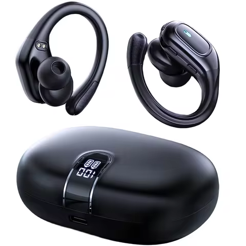 TWS NEW BX28 Wireless Bluetooth Headset 5.3 Earphones Bluetooth Headphones with ENC Mic Earbuds for 
