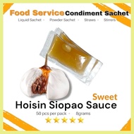 ▼ ▐ ☈ Sweet Hoisin Asado Siopao Sauce 50pcs per pack
