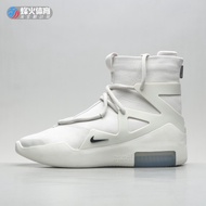 Beacon Nike Fear of God 1 FOG Joint Off-White High-Top Retro Basketball Shoes AR4237-002