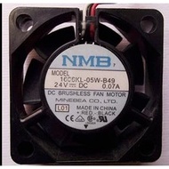 Original Japanese NMB 1606KL-05W-B39/B49/B50/B59 24V Inverter Cooling Fan 4015
