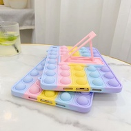 Tablet Stand Case Samsung Galaxy Tab A 2016 A6 J 7.0 inch SM-T280 SM-T285 Tab 3 Lite 3V T110 T111 T1