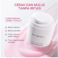 Elformula Nia Ceramide Bright Moisture Gel 30mL 50mL Brightening Niacinamide Moisturizer