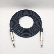 Ghiselijaya_ Standard Audio Cable 1.5Mtr + Jack Akai 6.5Mm Neutrik Male To M
