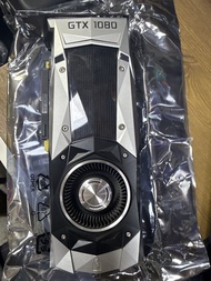 NVIDIA GeForce Asus GTX 1080 顯示卡