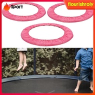 [Flourish] Trampoline Spring Cover Accessories Round Anti Tearing Trampoline Edge Cover