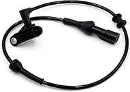 Rear Left ABS Wheel Speed Sensor Compatible with Ford 2006-2010 Explorer Explorer Sport Trac Replace