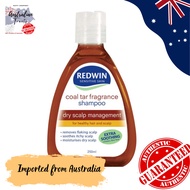 Redwin Coal Tar Shampoo 250 mL