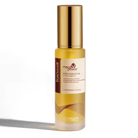 Karseell 50ml Moroccan Argan Oil 50ml 1.69 fl.oz for Hair Healing Cold Pressed Weightless Hair Serum