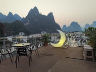 Yangshuo Yueting Yushe (Xingping Wharf 20 yuan scenic spot)