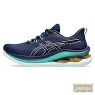[ASICS] Official Store Exclusive Women's Running Shoes GEL-KINSEI MAX 23.5 BLUE EXPANSE/CHAMPAGNE
[A
