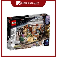 LEGO 76200 Marvel - Bro Thor’s New Asgard