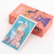 Box Boxed 12 x 7 Cryba Tarot Cryba Tarot Tarot Oracle Card