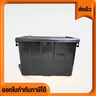 Storage Box Clothes Available In Both Black And Blue Green And Red. With Wheels Easy To Move PP Plas