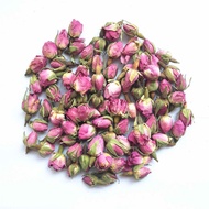 Rose Dried Flower Bud (Food Grade)- Edible Rose Flower