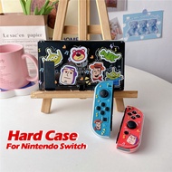 Compatible For Nintendo Switch V1 / V2 / OLED Toy Story Hard Case Switch Accessories Game Console Handle Protector PC Hard Cover Gaming&amp;Consoles