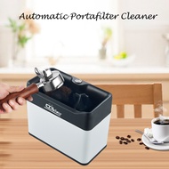 Elisio G512N Portafilter Cleaner Electric Espresso Coffee Grounds cleaning Machine Brush Automatic K