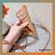 Case Cover Camera Frame CC13 Strap DY11 Sling for Xiaomi Redmi A1 A1+ 2022 4A 4X 5A 6A 7 7A 8 9 9A 9