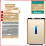 Intelligent Hydrogen Generator Portable hydrogen inhaler Hydrogen Gas Inhalation Machine H2 Absorpti