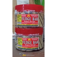 Baguio Pasalubong Rabah Refreshments and Baked Foods Fudge Bar 260grams