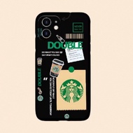 St*rbucks TPU Design Case Iphone 6 6PLUS 7 8 7PLUS 8PLUS X XR XSMAX 11 11PRO 11PRO MAX 12MINI 12PRO 