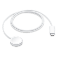 Apple - Apple Watch 磁力快速充電器至 USB-C 連接線 (1 米)