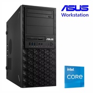 【客訂】ASUS 工作站電腦 E500 G9 I5-12500/8G/512G SSD W11P