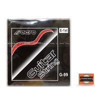 AERO G99 ACOUSTIC GUITAR STRING