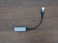 HDMI 轉 USB 雙頭款 1080P 60Hz 視頻/遊戲影音擷取卡 Video Capture Card
