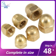 Copper Cap Type Nut Cap Nut Nut Nut Copper Nut/M3/M4/M5-M20 (XM-PH)