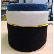 SMOOTH ONLY velcro adhesive/ 5cm 10cm 1inch 2cm