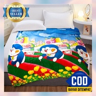 Selimut Dewasa Lembut Bonita 200X200 Cowok Aesthetic Jumbo 200X240 Tebal Murah Import Korea