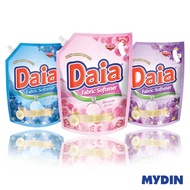 Daia Fabric Softener (1.6L) - 3 Scents