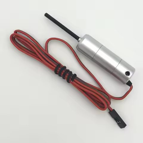 Retract Motor ER120 for JP Hobby Full Metal Electric Retract 4kgs For DIY RC Plane