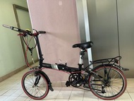 Dahon 20吋單車